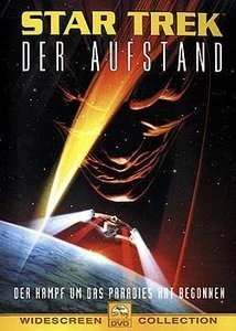 Star Trek 9 - Der Aufstand (DVD)