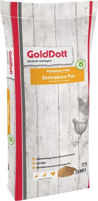 GoldDott Zentrakorn, 25kg