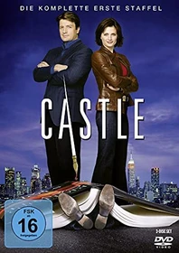 Castle Season 1 (DVD)