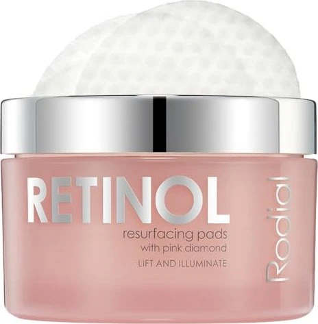 Rodial Retinol Resurfacing Pads, 50 Stück