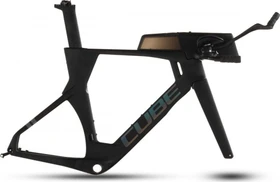 Cube Aerium C:68X TT Triathlon/Zeitfahren Rahmenset carbon'n'prism Modell 2027