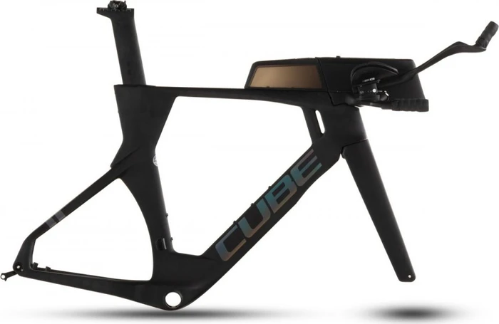 Cube Aerium C:68X TT Triathlon/Zeitfahren Rahmenset carbon'n'prism Modell 2027