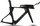 Cube Aerium C:68X TT Triathlon/Zeitfahren Rahmenset carbon'n'prism Modell 2027 (131110)