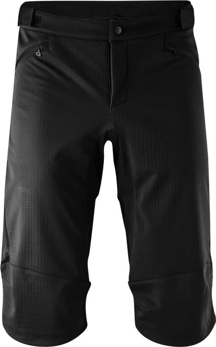 Gonso Agnello Fahrradhose kurz schwarz (Herren)
