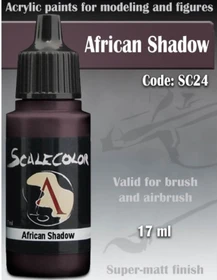 Scale75 ScaleColor african shadow, 17ml