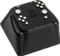 Zomoplus Keycap Gamepad I, Aluminium, silber/schwarz, 1 Taste Vorschaubild