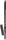 Flormar Extreme Tattoo Brow Powder Pencil 003 dark brown, 1.2g