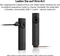 OLight ArkPro EDC Ultra Taschenlampe onyx Vorschaubild