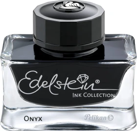 Pelikan Edelstein Tintenfass onyx, 50ml