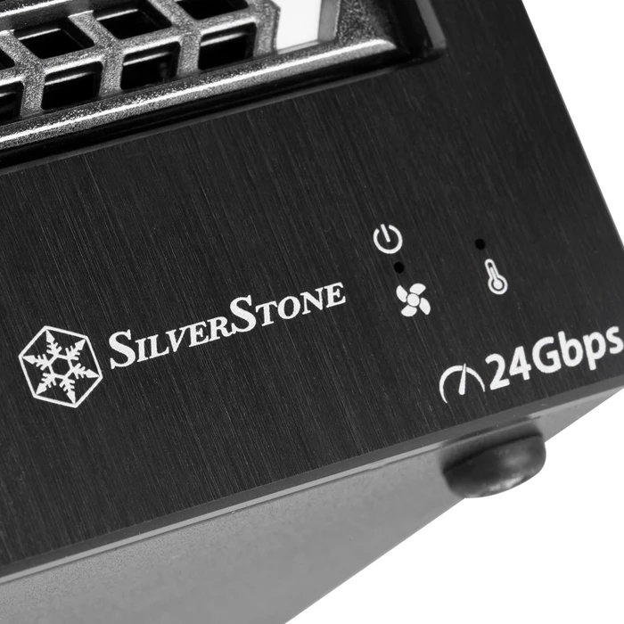 SilverStone TowerStor TS421S