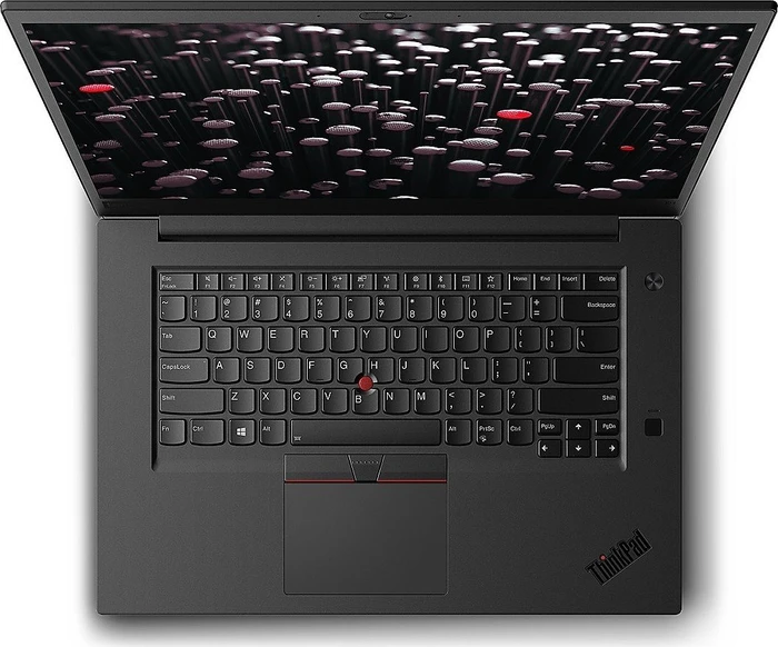 Lenovo ThinkPad P1, Core i7-8850H, 16GB RAM, 1TB SSD, Quadro P2000, DE