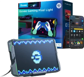 Govee Gaming Pixel Light H6631 8.7"