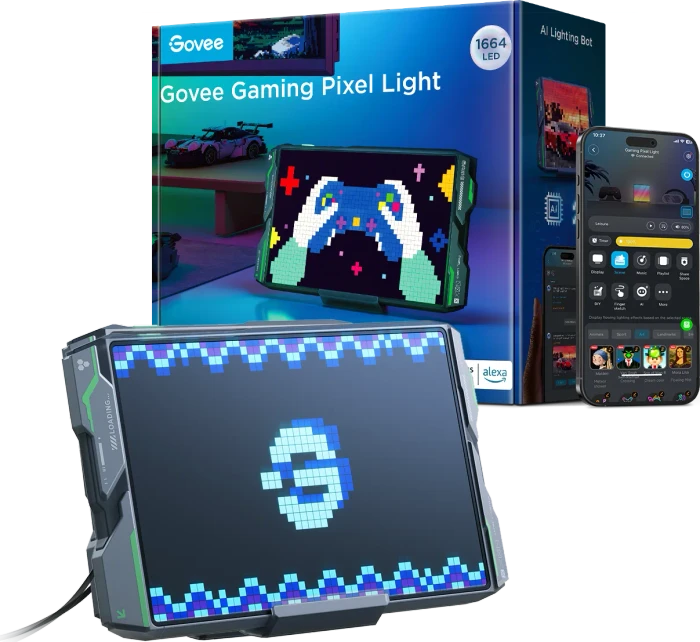 Govee Gaming Pixel Light
