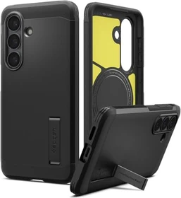 Spigen Tough Armor (MagFit) für Samsung Galaxy S26 schwarz