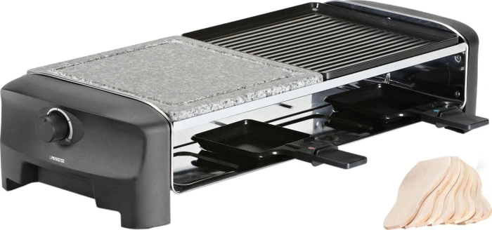 Princess 8 Stone & Grill Party Raclette
