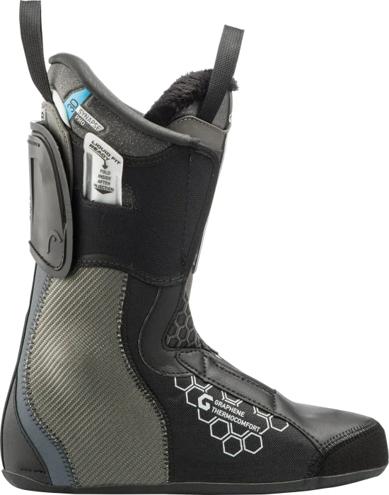 Head Kaliber 105 MV GW BOA2 Black/turquoise (Damen) (Modell 2025/2026)