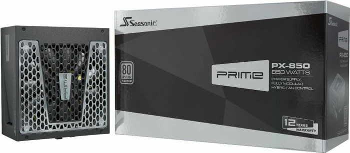 Seasonic Prime PX-850 850W, ATX 2.4