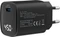InLine GaN Netzteil, USB-C, 1x USB-C, 45W, schwarz Vorschaubild