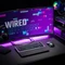 Cooler Master MasterMouse MM712 Gaming Maus schwarz, USB/Bluetooth Vorschaubild