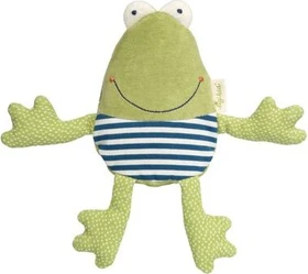Sigikid Frosch Green Collection Wärmetier