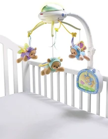 Mattel Fisher-Price 3in1 Traumbärchen Mobile