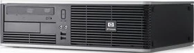 HP Compaq dc5750 SFF, Athlon 64 X2 3800+, 1GB RAM, 80GB HDD (AH687AW)