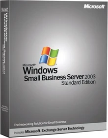 Microsoft Windows Small Business Server 2003 Standard 5er Pack (englisch) (PC) (T72-00346)