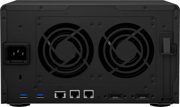 Synology DiskStation DS1621xs+, 8GB RAM ECC, 1x RJ-45 10GBase-T, 2x RJ-45 1000Base-T