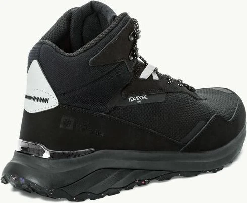 Jack Wolfskin Dromoventure Texapore Mid phantom (Herren)