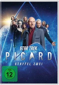 Star Trek: Picard - Staffel 2 (DVD)