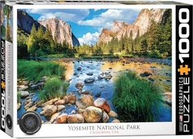 Eurographics Yosemite National Park California