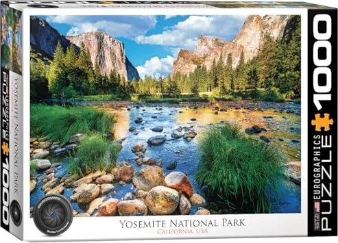 Eurographics Yosemite National Park California