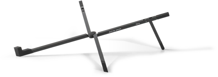 Native Union Ultra-slim, Notebook-Stand 13-16", faltbar