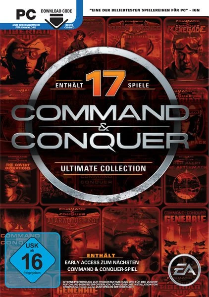 Command & Conquer: Ultimate Collection (PC)