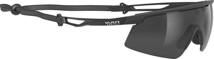 Rudy Project Turbolence black matte/smoke black