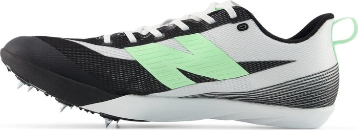 New Balance FuelCell Flite-S black/mint flash/lab green
