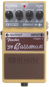 Boss FBM-1 Fender '59 Bassman