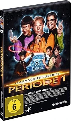 (T)Raumschiff Surprise Periode 1 (DVD)