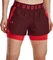Under Armour Play Up 2in1 Laufhose kurz (Damen) Vorschaubild
