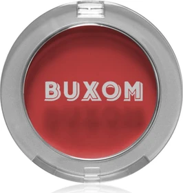 Buxom Plump Shot Collagen Peptides Advanced Plumping Blush cheeky dolly, 3.9g