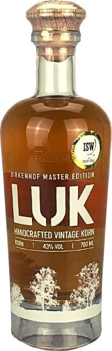Birkenhof Luk Vintage Korn 700ml