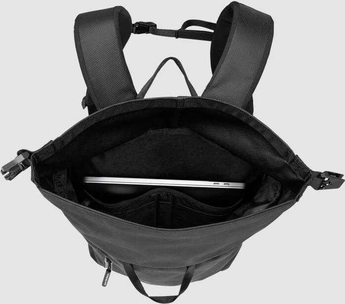 Jack Wolfskin Helsinki Rolltop ultra black