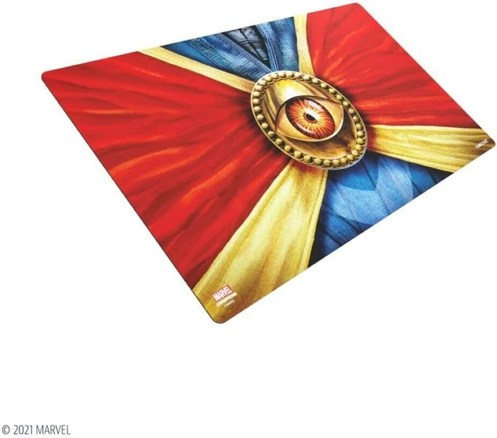 Gamegenic Marvel Champions Prime Game Mat Doctor Strange
