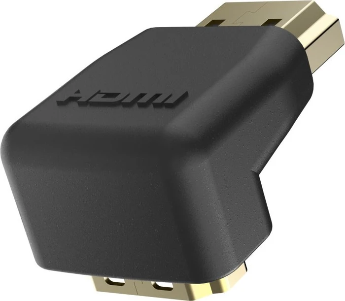Hama High Speed HDMI Winkeladapter 90°