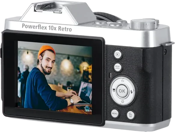 Rollei Powerflex 10x Retro