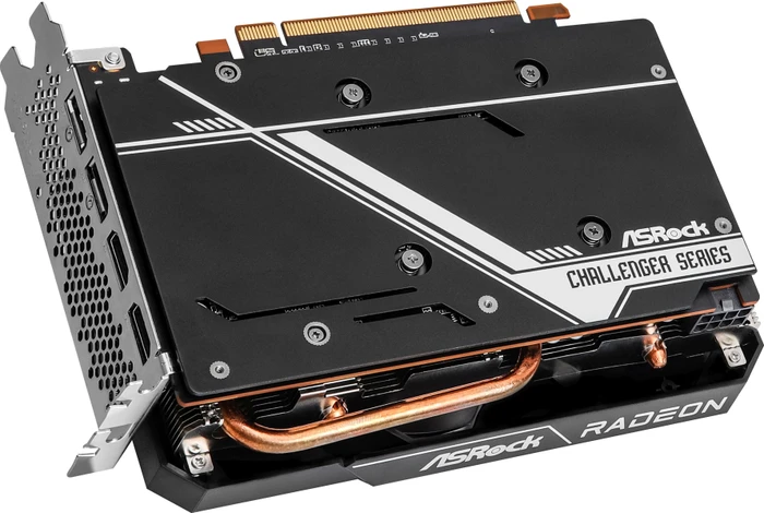 ASRock Radeon RX 6600 XT Challenger ITX, RX6600XT CLI 8G, 8GB