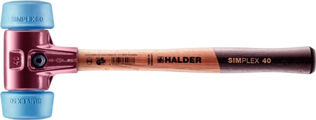 Halder Simplex EH 3001 Schonhammer