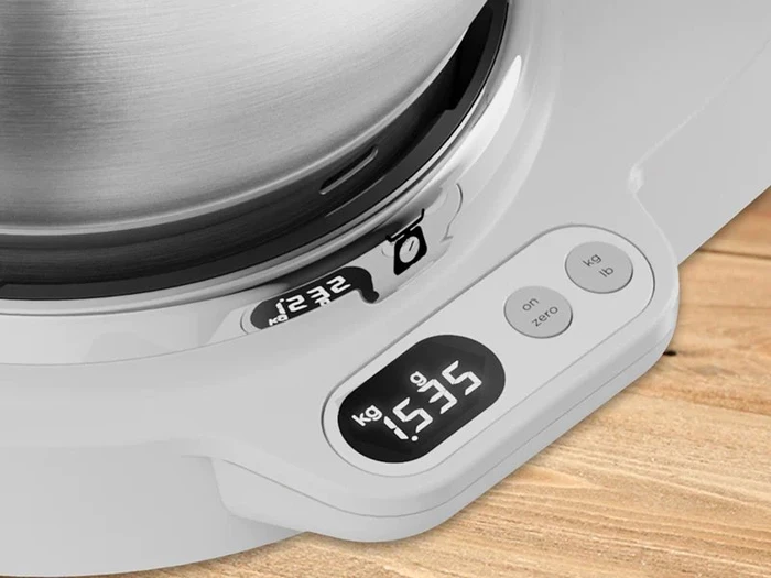 Kenwood KVC65.001WH Titanium Chef Baker