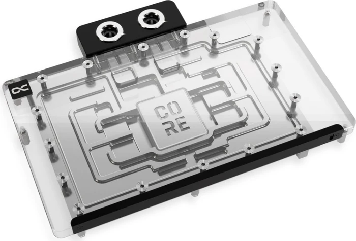 Alphacool Core NVIDIA GeForce RTX 5090 Suprim + Vanguard mit Backplate