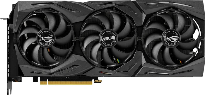 ASUS ROG Strix GeForce RTX 2080 Ti, ROG-STRIX-RTX2080TI-11G-GAMING, 11GB GDDR6, 2x HDMI, USB-C, 2x DP